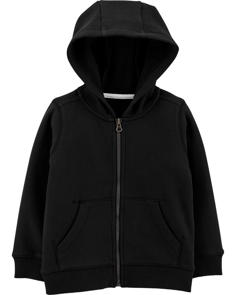 CARTERS HOODIE BLACK