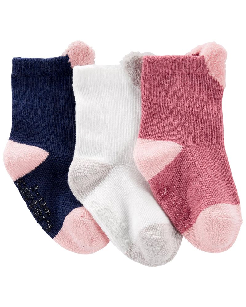 CARTERS 3PK SOCKS