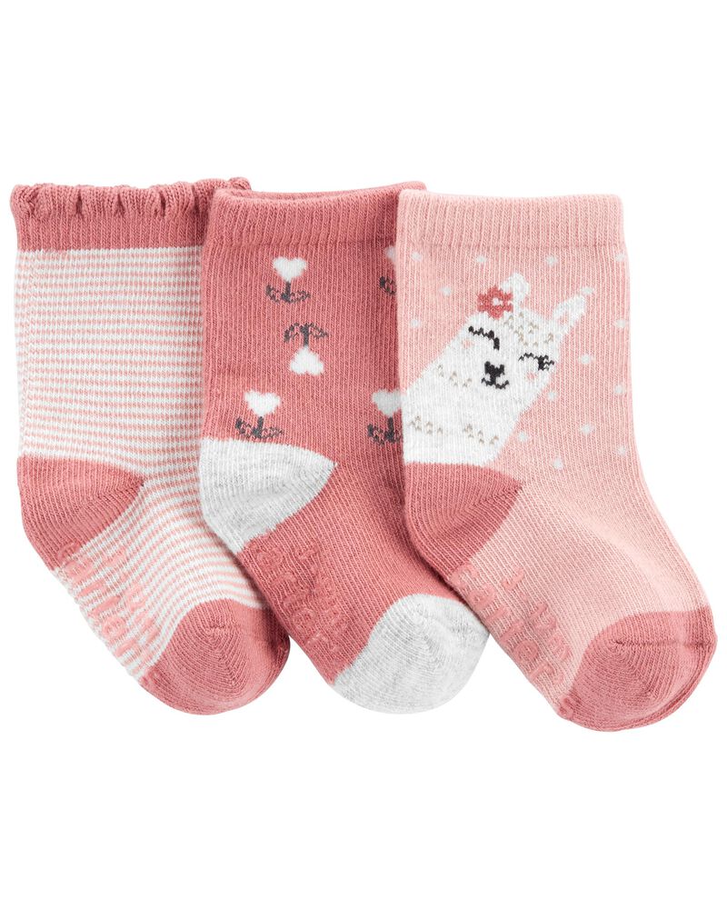 CARTERS 3PK SOCKS