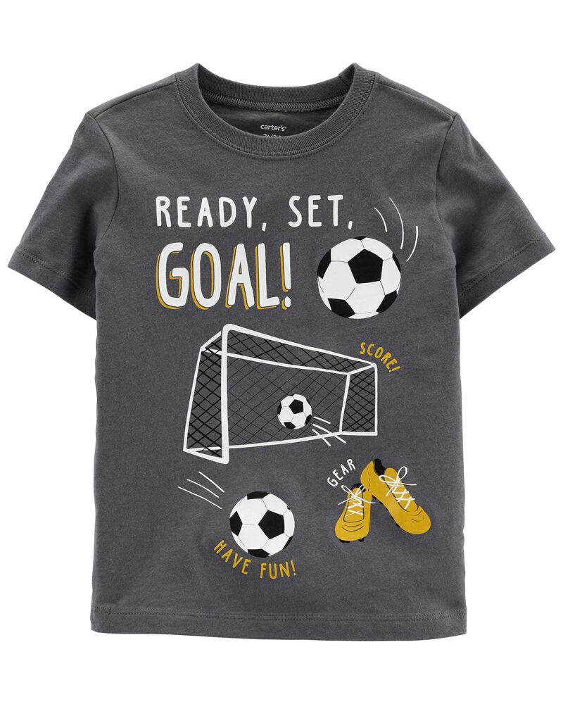 Carters Soccer Jersey Tee