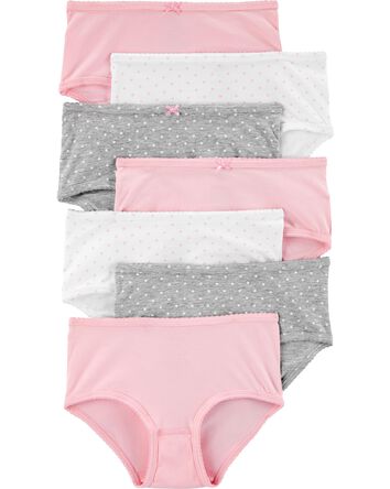 CARTERS 7PK PANTIES