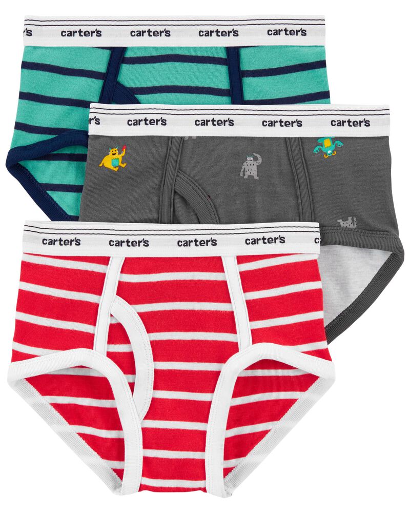 Carters 3pk Boxer Briefs