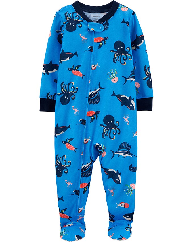 CARTERS FOOTIE PAJAMA