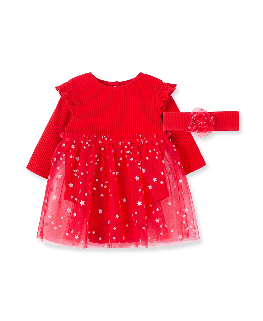 Shiny Stars Tutu Set