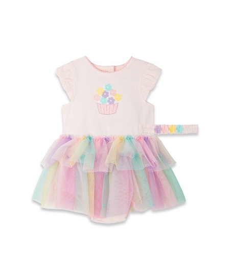 Cupcake Tutu