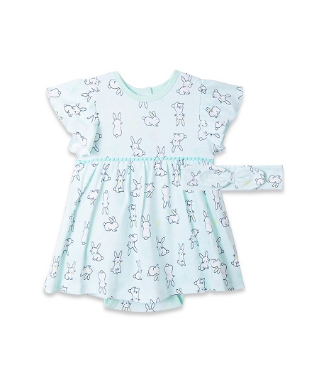 Bunny Bsuit Dress