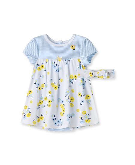 Daisy Bsuit Dress