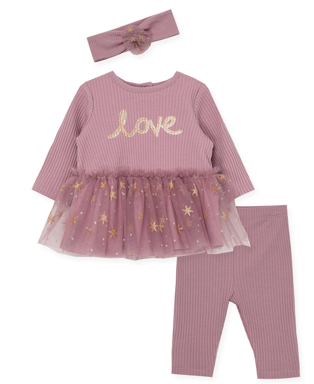 Love Tutu Set