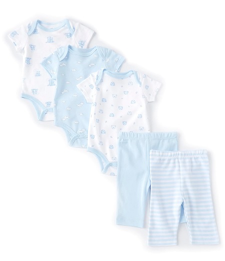 Bears 5pc Bsuit Pant Set