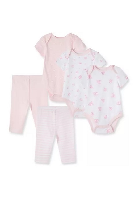Wispy 5pc Bsuit Pant Set
