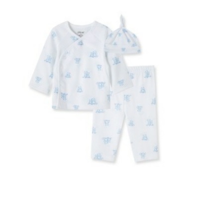 Dreamy Bears 3pc Set