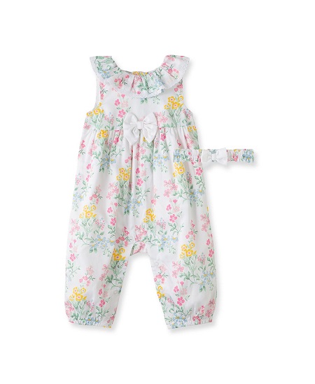Scented Garden Coverall
