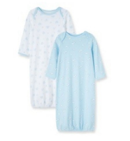 Dreamy Bears 2pk Gown