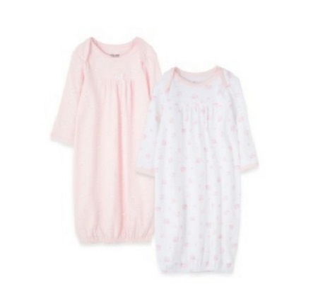 Wispy Bears 2pk Gown