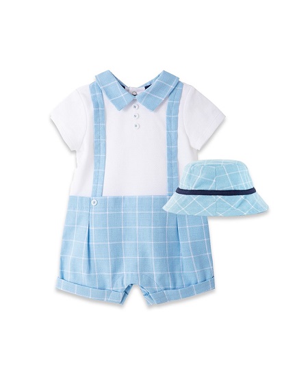 Party Romper Set