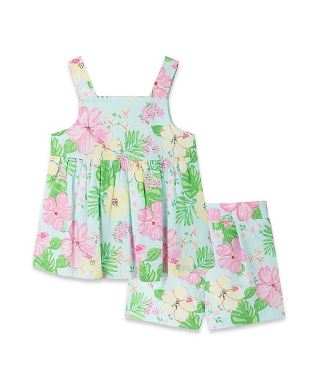 Tropical Woven Play Set