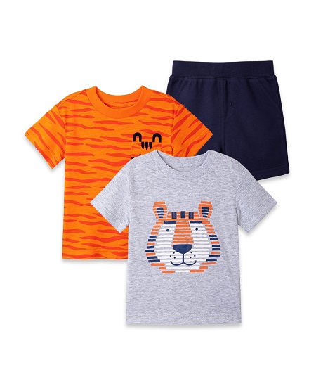 Tiger 3pc PlaySet