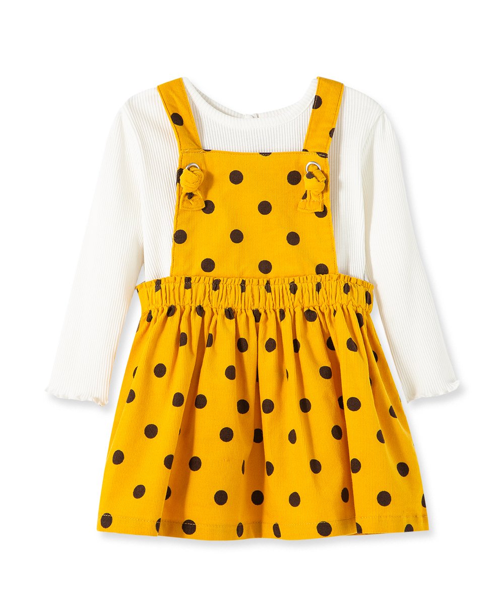 Polka Dot Jumper Set