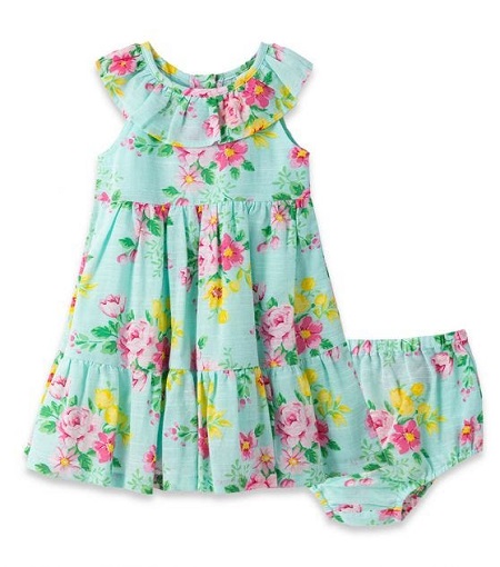 Rose Garden Sundress