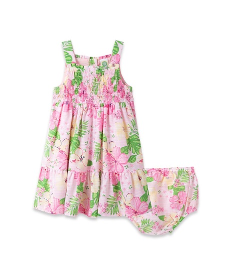 Tropical Sundress