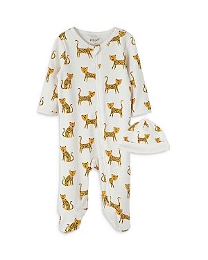 LM Leopard Footie