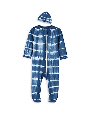 Blue Footie Set