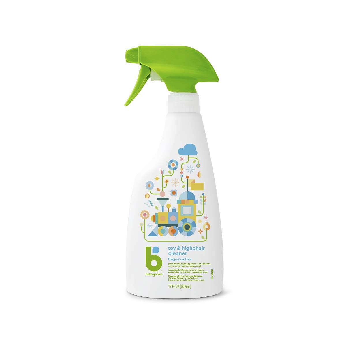 Toy/Highchair Cleaner 17oz