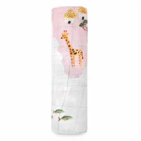 ADEN & ANAIS SWADDLE BLANKET