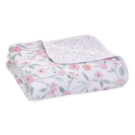 ADEN & ANAIS MUSLIN BLANKET