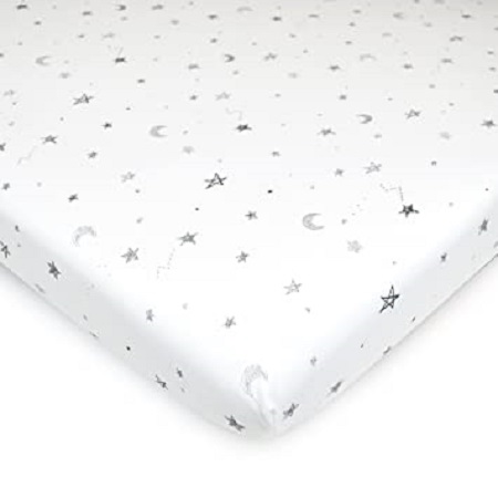 Playard Sheet-Stars