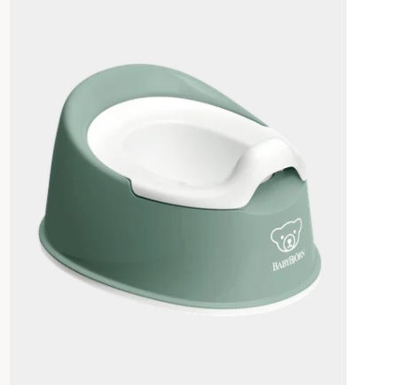 SMART POTTY DEEP GREEN/WHITE
