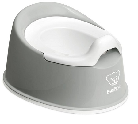 BABY BJORN SMART POTTY GRAY