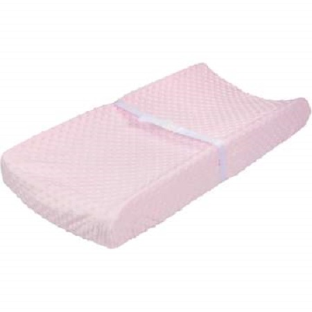 Change Pad Cover Pink