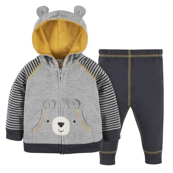 GB 2PC PANT SET BEAR