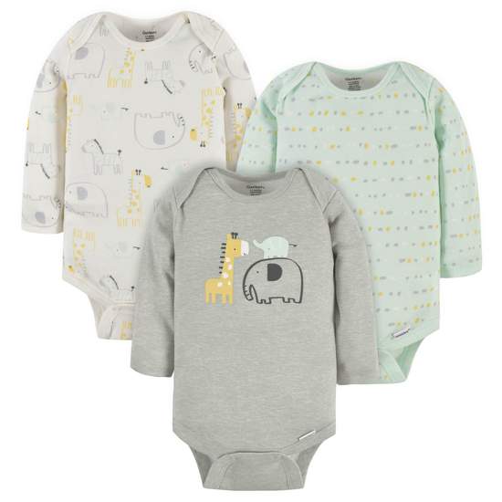 GB 3PK ONESIES