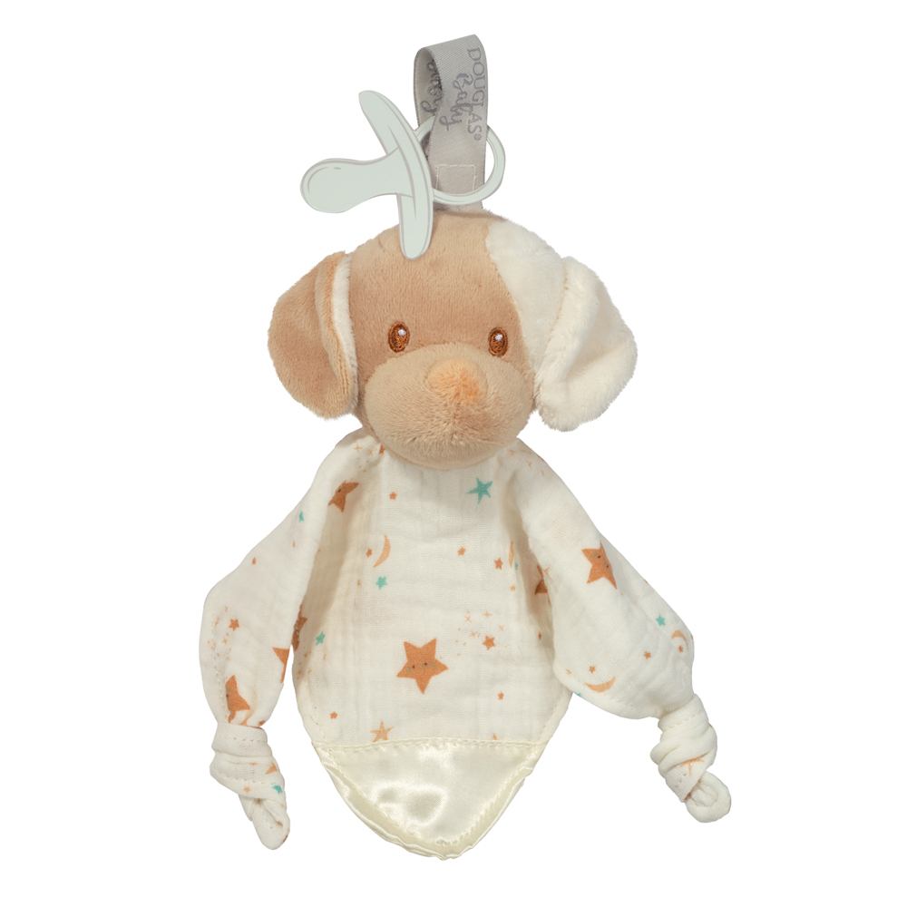 Auggie Tan Puppy Paci L.