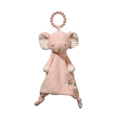 Briar PINK ELEPHANT Lil' Teether