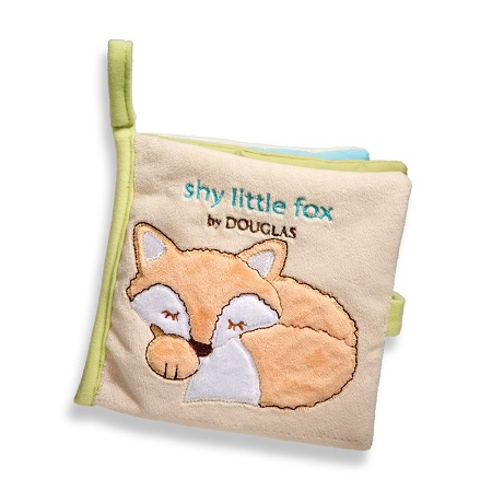 Fox Activity Soft Book