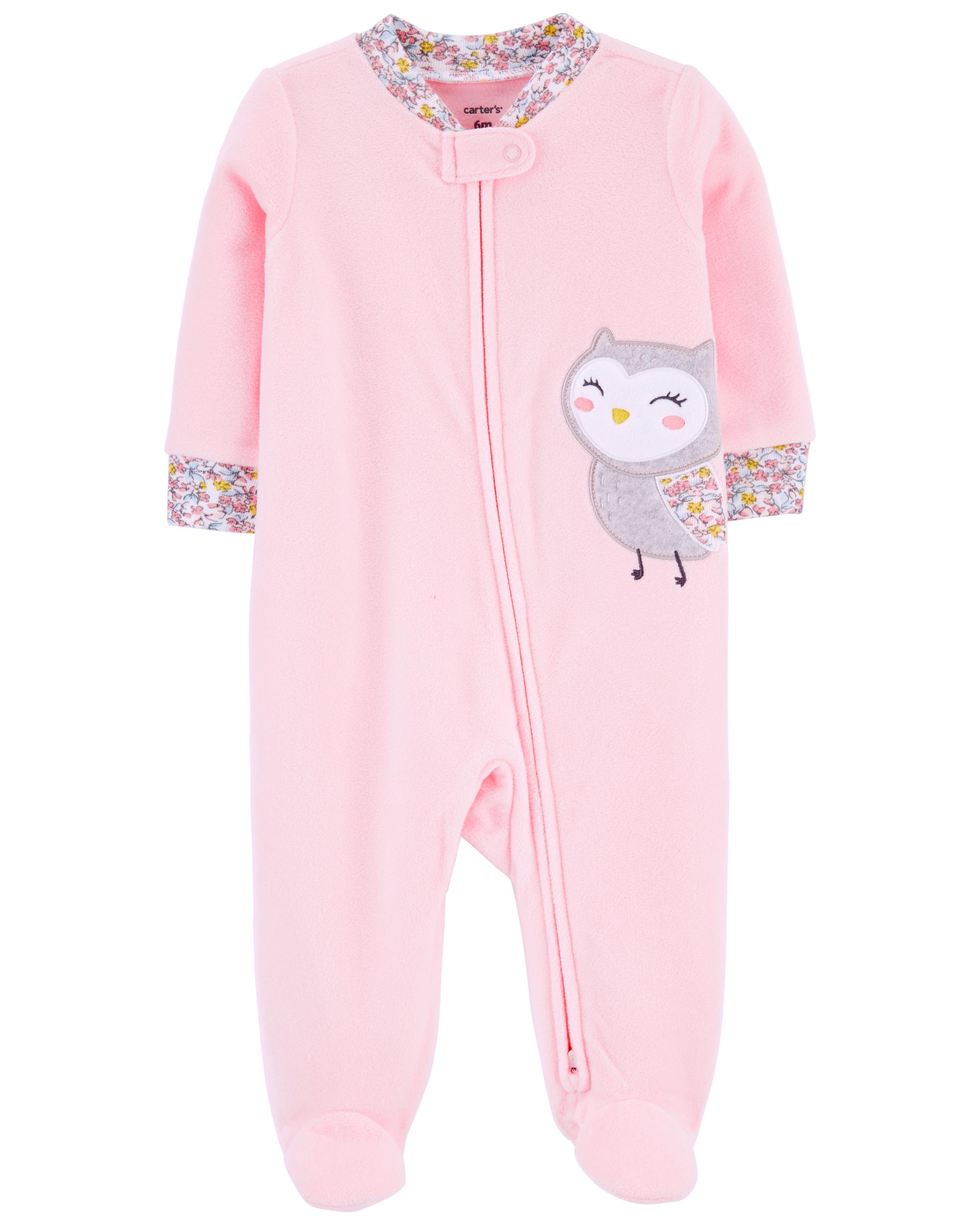 CARTERS SLEEPER OWL