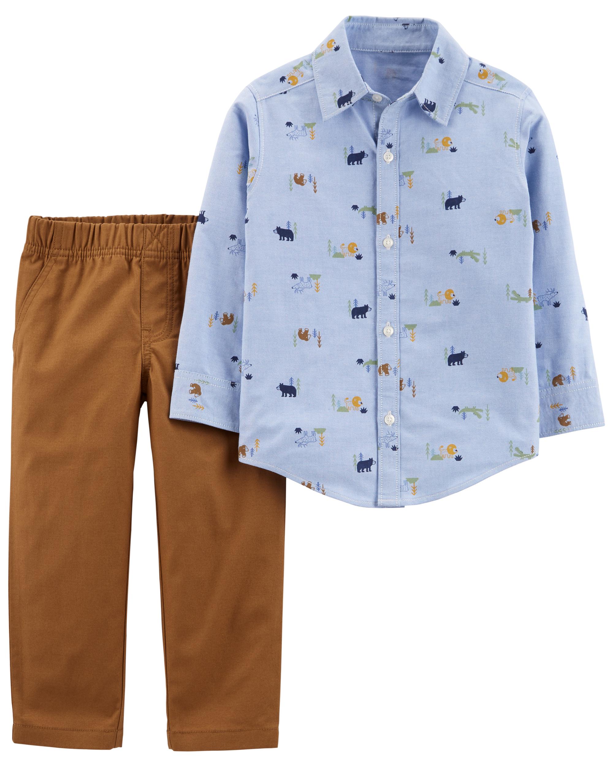 CARTERS PANT SET