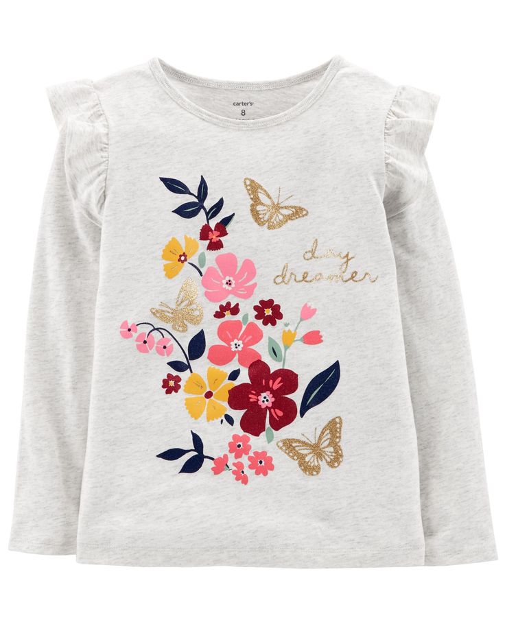 CARTERS DAY DREAMER TEE