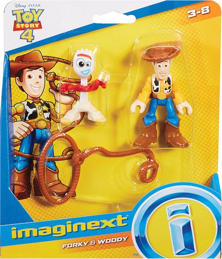 Toy Story Imaginext Figure