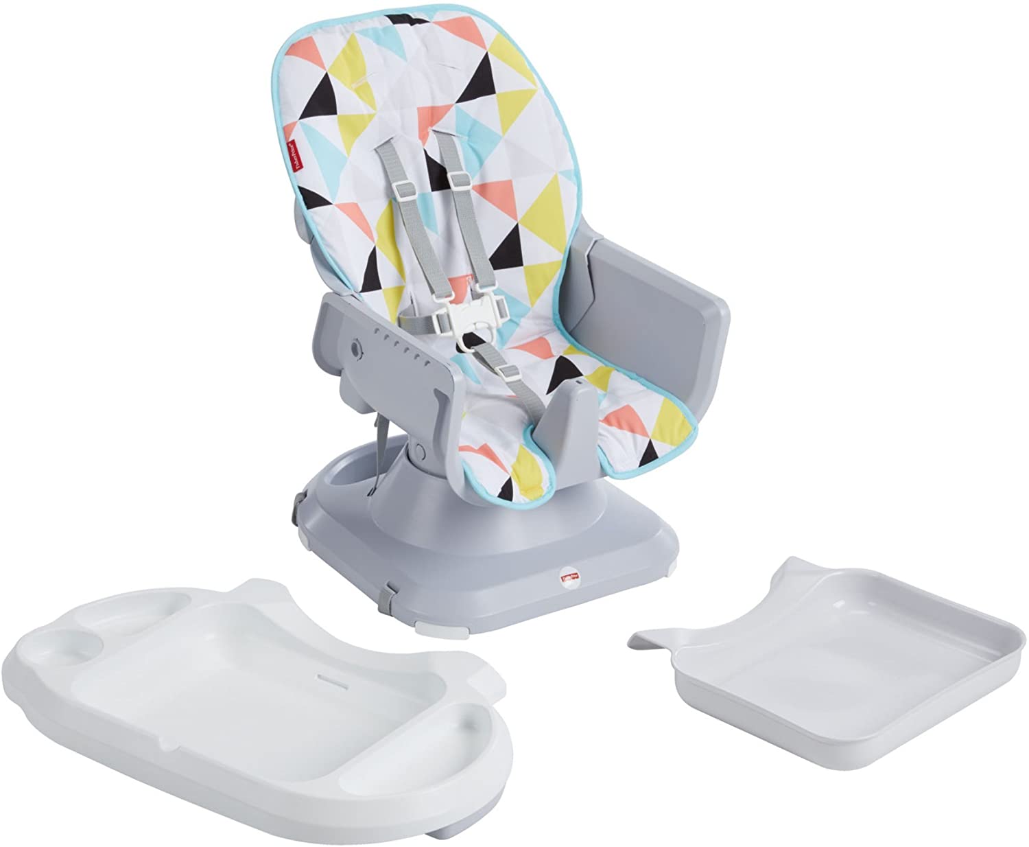 SpaceSaver Highchair Pacific Peb