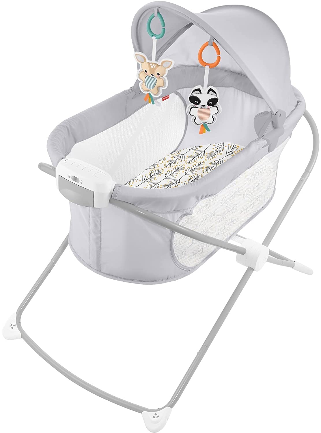 DLX Fold Bassinet