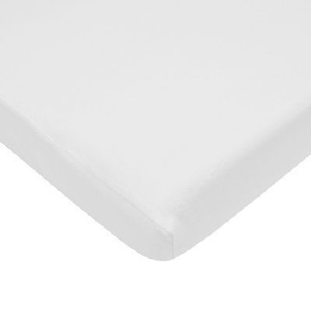 Pack N Play Sheet White