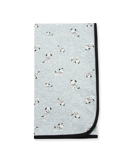 DALMATION BLANKET