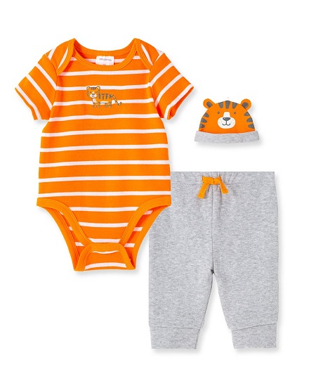 Tiger Bodysuit Pant Set