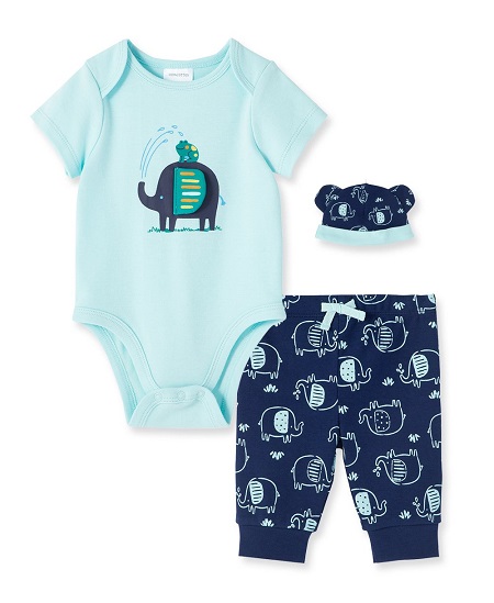 Eleph-Frog Bodysuit Pant