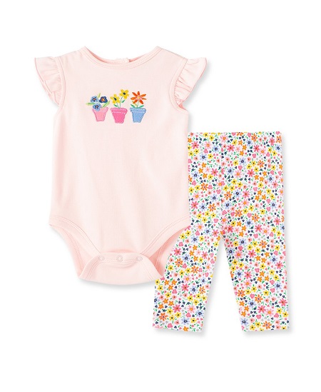 Garden Bodysuit Pant