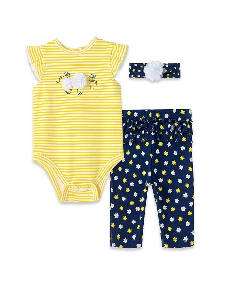 Bee Sweet Bodysuit Pant